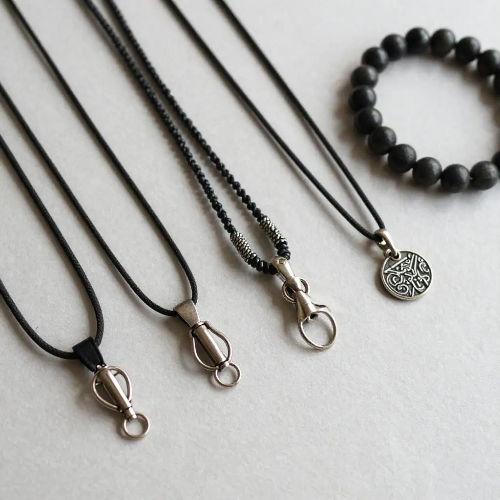 Handmade accessories and jewellery
